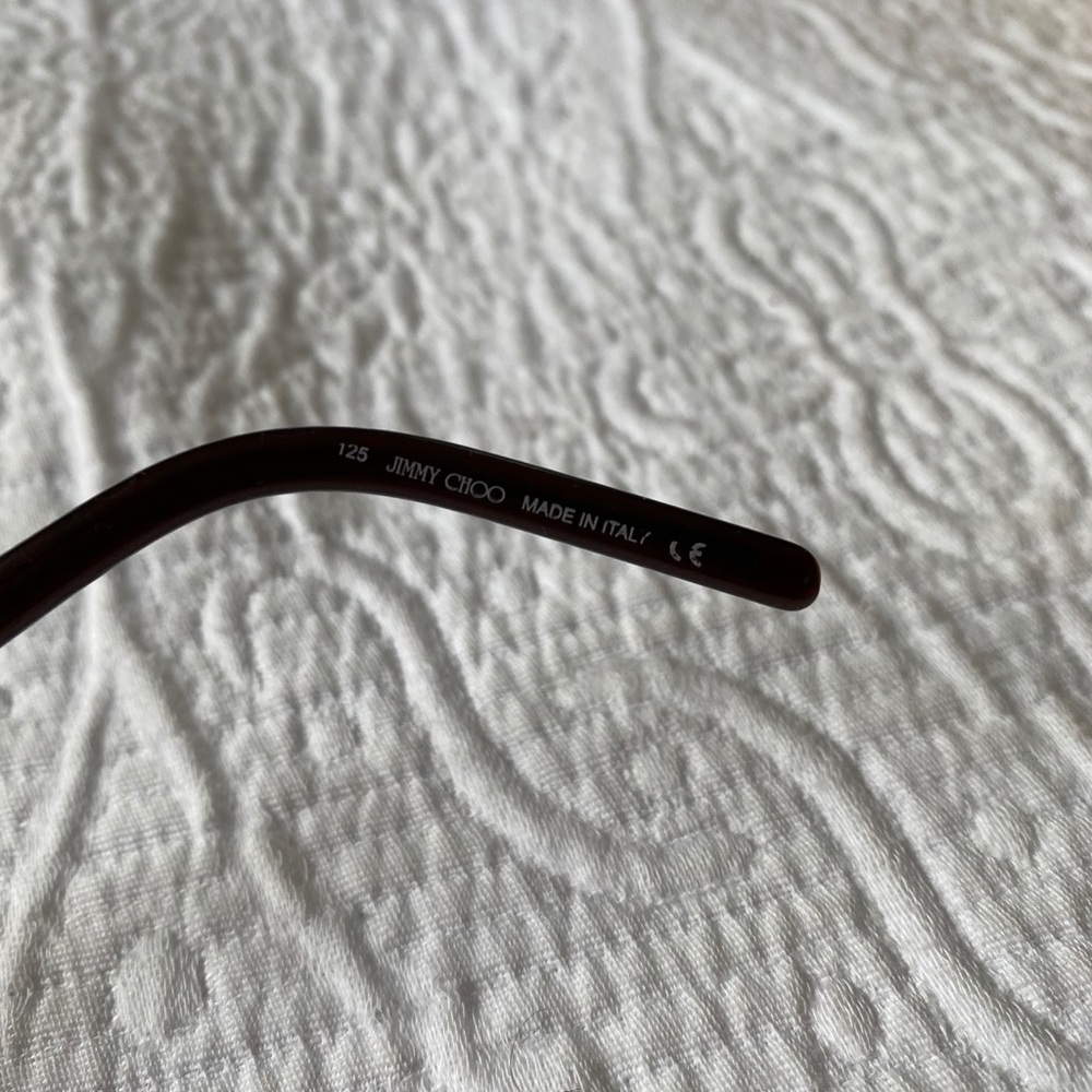 COPY - Jimmy Choo frames / reading glasses - Picture 5 of 8